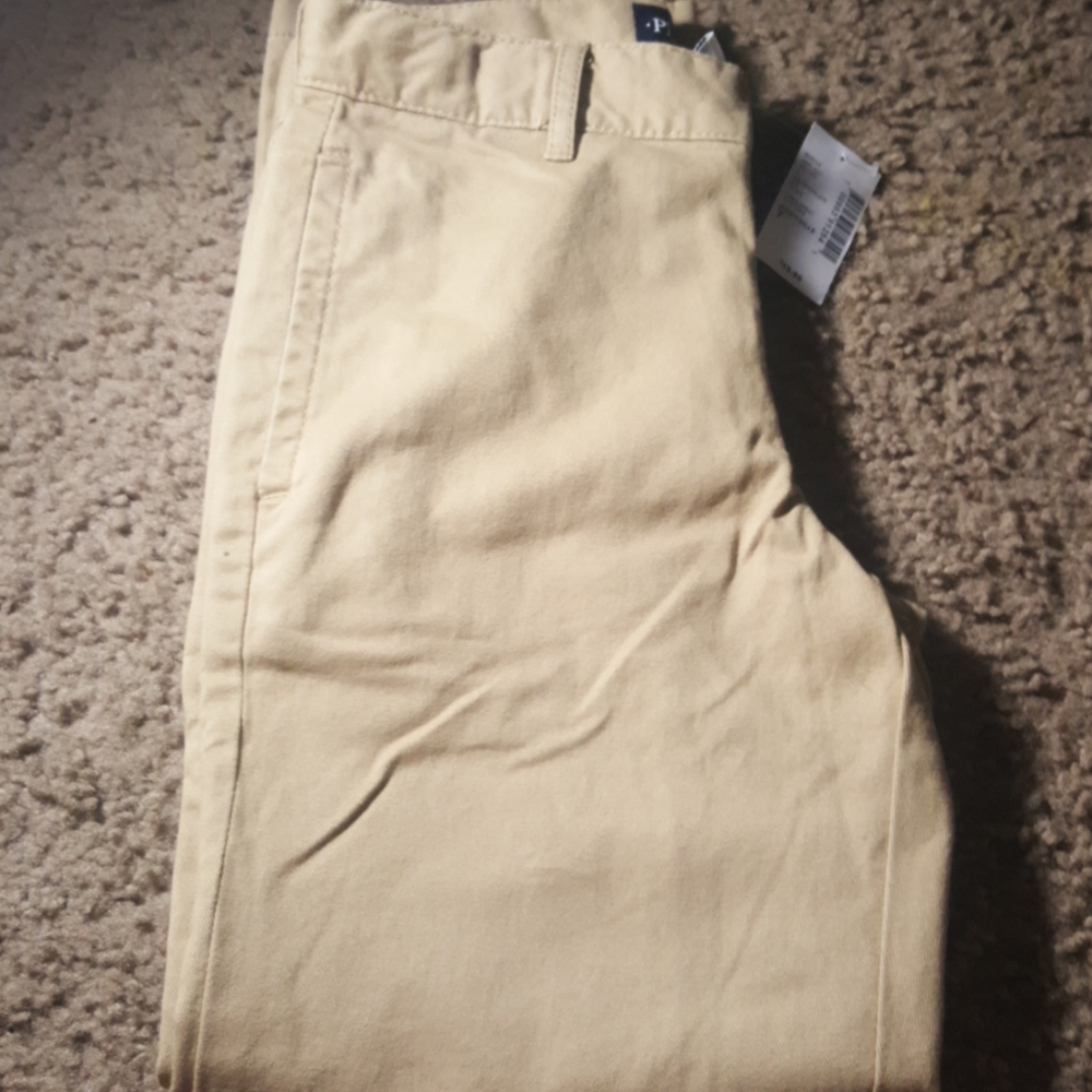kids khaki pants Children's place